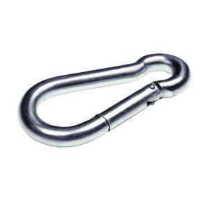 MOSQUETON BOMBERO CINCADO 5X50MM 2 UNID300W318