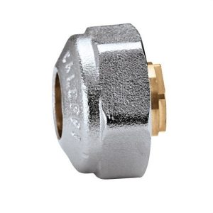 447012-ADAPTADOR CON JUNTA TRICA 447 23p1,5 DIMETRO 12mm-CALEFFI