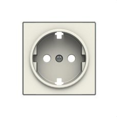 8588 BL-TAPA BASE ENCHUFE SCHUKO TT LATERAL SKY NIESSEN BLANCO-NIESSEN (UD)