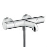 13201000-TERMOSTATO BAÑO-DUCHA ECOSTAT 1001 CL CROMO-HANSGROHE ()