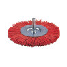 CEPILLO NYLON ROJ.CIRCULAR 75MM RATIO6652H75 (1)