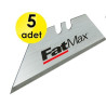 0-11-700 HOJAS PARA CUTTER  STANLEY FATMAX 25 MM - 5 HOJAS (UD)