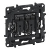 864008-CONMUTADOR DOBLE NILOÉ STEP 10AX 250V-LEGRAND (UD)