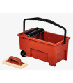 RAIMONDI R242C/SWE4 CUBETA SKIPPER+LLANA ESPONJA SWEEPER (UD)