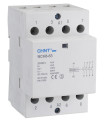 NCH86340230 Cont. Mod. NCH8 63A 4NO 230Vca CHINT (UD)