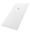 PLATO DUCHA SMART STUCCO 100X150 NIEVE (UD)
