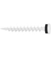 9180IPS-TORNILLO AISLAMIENTO IPS 80 BLANCO RAL 9003-CELO (UD)