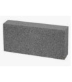 BREINCO MACIZO 40X40X5 GRIS B6 HIDRO (72 UD/PAL) (UD)