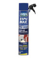 504802-ESPUMA DE POLIURETANO ESPUMAX PARA AISLAR Y RELLENAR 750ml (AEROSOL)-CEYS (UD)