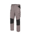 PANTALON MULTIBOLSILLOS CANVAS BICOLOR RATIO RP7
