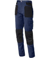 PANTALON LARGO MODELO STRETCH -INDUSTRIAL STARTER