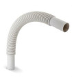 MANGUITO FLEXIBLE DE PVC DE DISTINTOS DIAMETROS