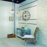 AZULEJO BLANCO MATE RECT. 30X90 (M2)