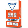 372 - CEMENTO PROMPT VICAT 25 KG  (Palet = 42 sacos)25 kg (UD)