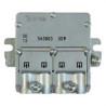 543603-MINI REPARTIDOR 5 2400MHz EASYF 3D 8,5/7,5dB-TELEVES (UD)