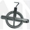 000819 POLEA ALUMINIO CON PROTECCION 240MM (UD)