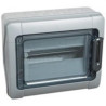 601831-CAJA MÓDULO ESTANCA IP65 1x12 MÓDULOS-LEGRAND (UD)