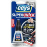 504230-ADHESIVO INSTANTÁNEO SUPERUNICK PODER EXTREMO PINCEL 5gr (BLÍSTER)-CEYS (UD)