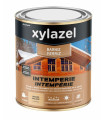 BARNIZ SINTETICO EXTERIOR INTEMPERIE BRILLANTE  XY