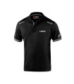 POLO RATIO MANGA CORTA SPARCO TECH