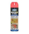 908010-MARCADOR DE OBRA CEYS 500ml 18u VARIADAS (CAJA)-CEYS (UD)