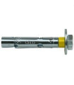91060DT-ANCLAJE CAMISA CON CONO EXPANSOR DNBOLT DT10-C M8x60mm CINCADO-CELO (UD)