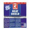 1249552 HEAT SHIELD LAMINA 25CM X 19CM - GRIFFON (UD)