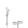 27812400-TERMOSTATO DUCHA CROMETTA VARIO COMBI 650mm-HANSGROHE (UD)