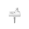 A327249000-LAVAMANOS COMPACTO MERIDIAN-N 350x320 BLANCO-ROCA (UD)
