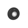 DM TEC 01N-DETECTOR DE MOVIMIENTO 360° SUPERFICIE EN TECHO, NEGRO-DINUY ()