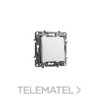 664705-PULSADOR NILOE 6A 250V BLANCO-LEGRAND (UD)