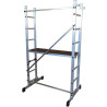 3507 ANDAMIO ESCALERA ALUMINIO 7 PELDAÑOS ALTIPESA (UD)