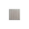 PANOT 6 RALLAS TORO GRIS 30X30X4 130-3 (11 PZ/M2) (M2)