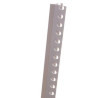 GUARDAVIVO EXTERIOR PVC OCULTO BLANCO 2,50 MONOCAPA 00559 (UD)