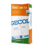 244219 - GECOL MORTERO SEC SILICEO GM 7,5 GRIS - 25 kg 56 SACOS/PALET (UD)