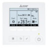 PAR-41MAA-CONTROL REMOTO DELUXE CON PROGRAMADOR SEMANAL PAR-41MAA-MITSUBISHI ELECTRIC - CLIMA ()
