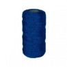 4001399-BOBINA ATIRANTAR METÁLICO POLIPROPILENO 2mm AZUL 100m-JAR ()
