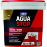 903309-REVESTIMIENTO IMPERMEABLE ANTIGOTERAS AGUA STOP CAUCHO FIBRAS ROJO 1Kg (BOTE)-CEYS (UD)