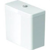 0944100005-CISTERNA D-NEO BLANCO CON MECANISMO 6,3l ALIMENTACIÓN INFERIOR IZQUIERDA-DURAVIT (UD)