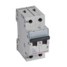 403585-MAGNETOTÉRMICO TX3 6kA-C P + N 10A-LEGRAND (UD)