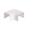 9805-115-08-CURVA PLANA PARA CANAL 80x60 BLANCO-VECAMCO (UD)