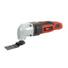 MULTIHERRAMIENTA OSCILANTE 300W R-M300 RATIO 7994X483 ()