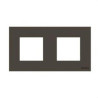 N2272 AN-MARCO DE 2 ELEMENTOS ZENIT ANTRACITA-NIESSEN (UD)