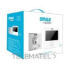 5074-KIT VIDEOPORTERO SMILE TOUCH 7 VDS 1 LÍNEA-FERMAX (UD)