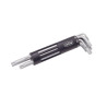 LLAVES TORX JGO.8 (T10-T50) RATIO 6296H8 (1)
