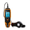 1729-LUXÓMETRO DIGITAL HT309 PARA MEDIDA ILUMINACIÓN LED-HT-INSTRUMENTS (UD)