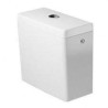 09200000851-CISTERNA STARCK 3 ALIMENTACIÓN LATERAL 4,5l WONDERGLISS-DURAVIT (UD)