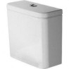 0941100085-CISTERNA DURASTYLE BL DESC.DBL.4 5/3l ALIM.INF.IZQ.3/8"-DURAVIT (UD)