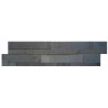 PLAQUETA PIEDRA CUARCITA GRAFITO 60X20 0,44 M2/CAJA 10,56 M2/PAL (M2)