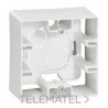 664798-CAJA SUPERFICIE NILOE 1 ELEMENTO BLANCO-LEGRAND (UD)